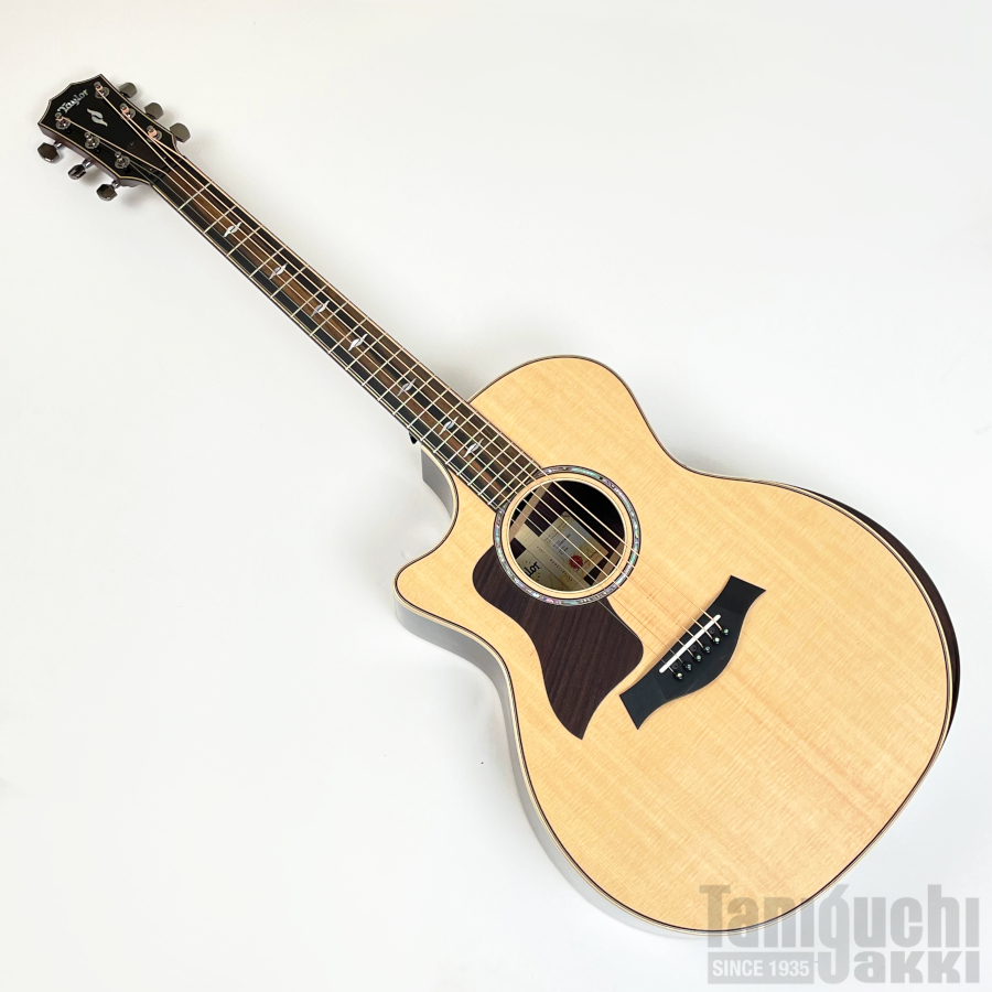 ［手渡可］美品：Taylor 814-CE-L30 Taylor 814ce Left-Handed - 谷口楽器