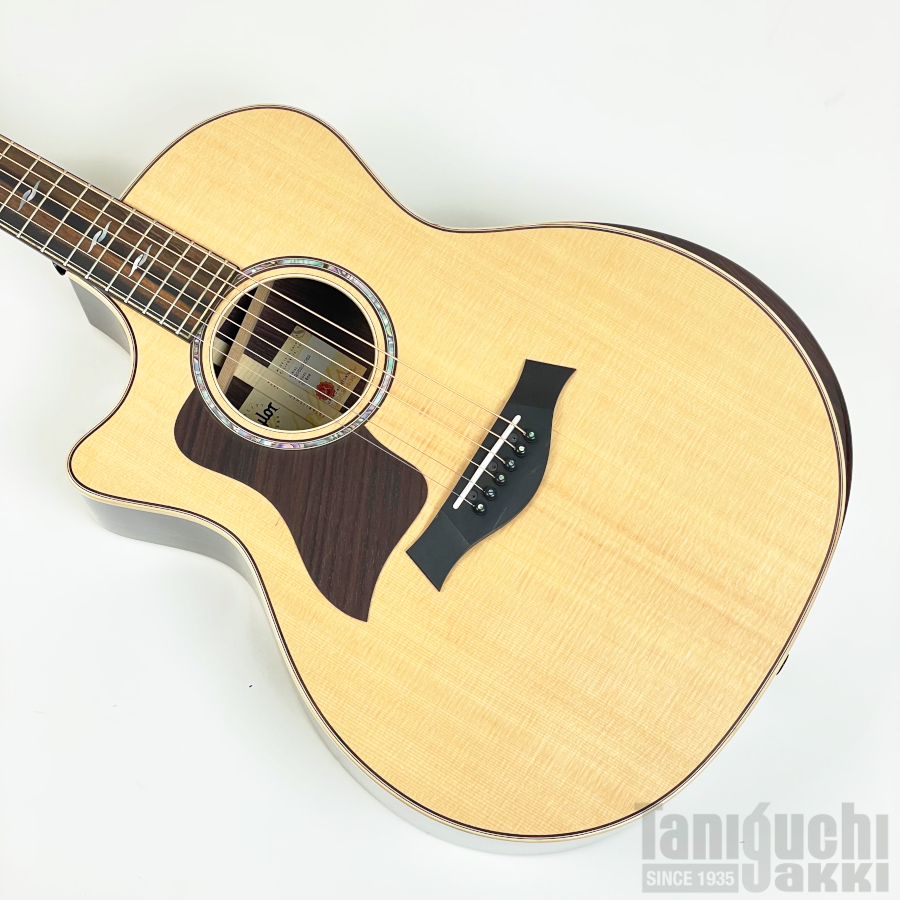 Taylor 814ce Left-Handed - 谷口楽器