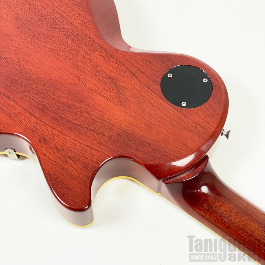 Burny エレキギター アートワーク付 Bizen Works Burned STD Burst Lefty #0978 - 谷口楽器