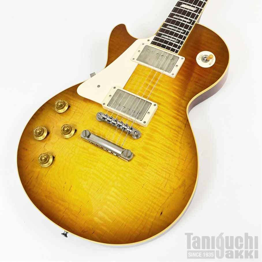 Bizen Works Burned STD Burst Lefty #0978 - 谷口楽器
