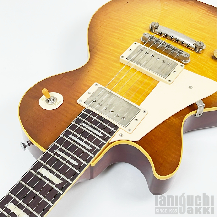 Bizen Works Burned STD Burst Lefty #0978 - 谷口楽器