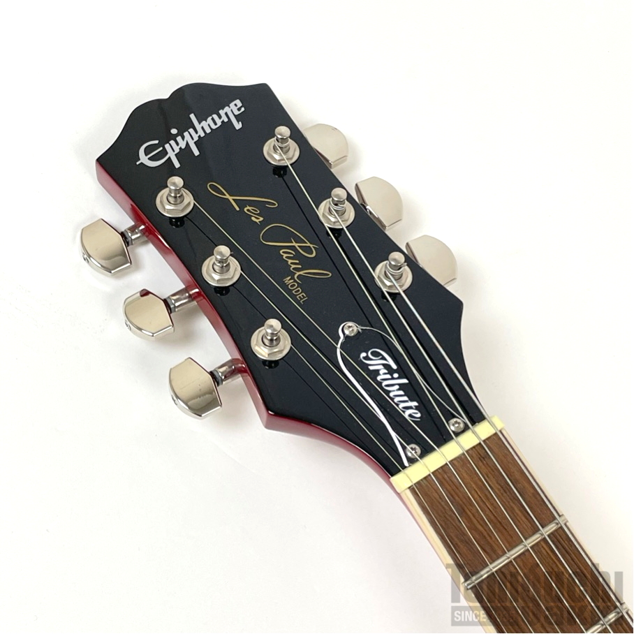Epiphone Les Paul Tribute Plus Left Hand (Heritage Cherry Sunburst