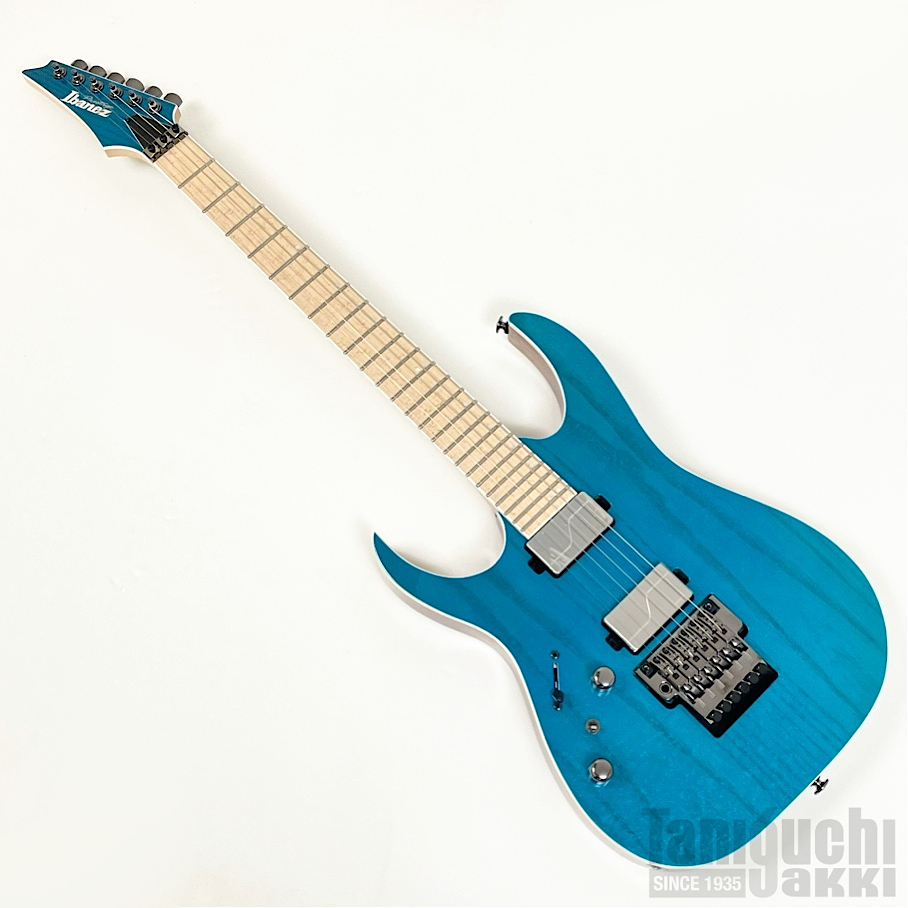 Ibanez RG5120ML (Frozen Ocean) -Prestige- - 谷口楽器