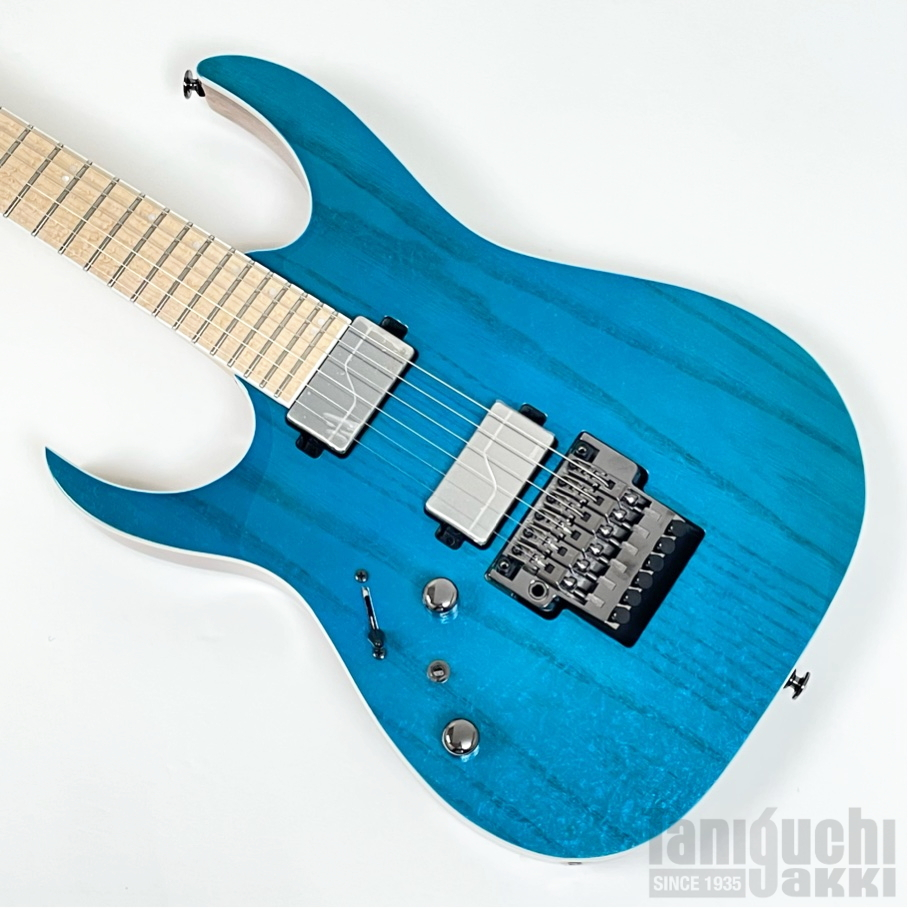 Ibanez RGA42FML (Blue Lagoon Burst Flat) - 谷口楽器