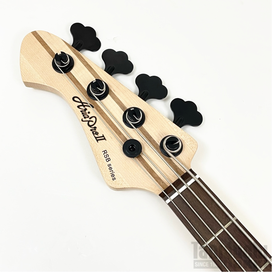 Aria ProII RSB-700WP/Lefty (SBK) ※次回11月下旬入荷予定 - 谷口楽器