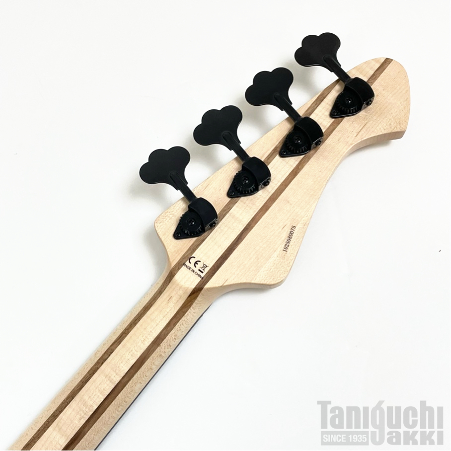 Aria ProII RSB-700WP/Lefty (SBK) ※次回11月下旬入荷予定 - 谷口楽器