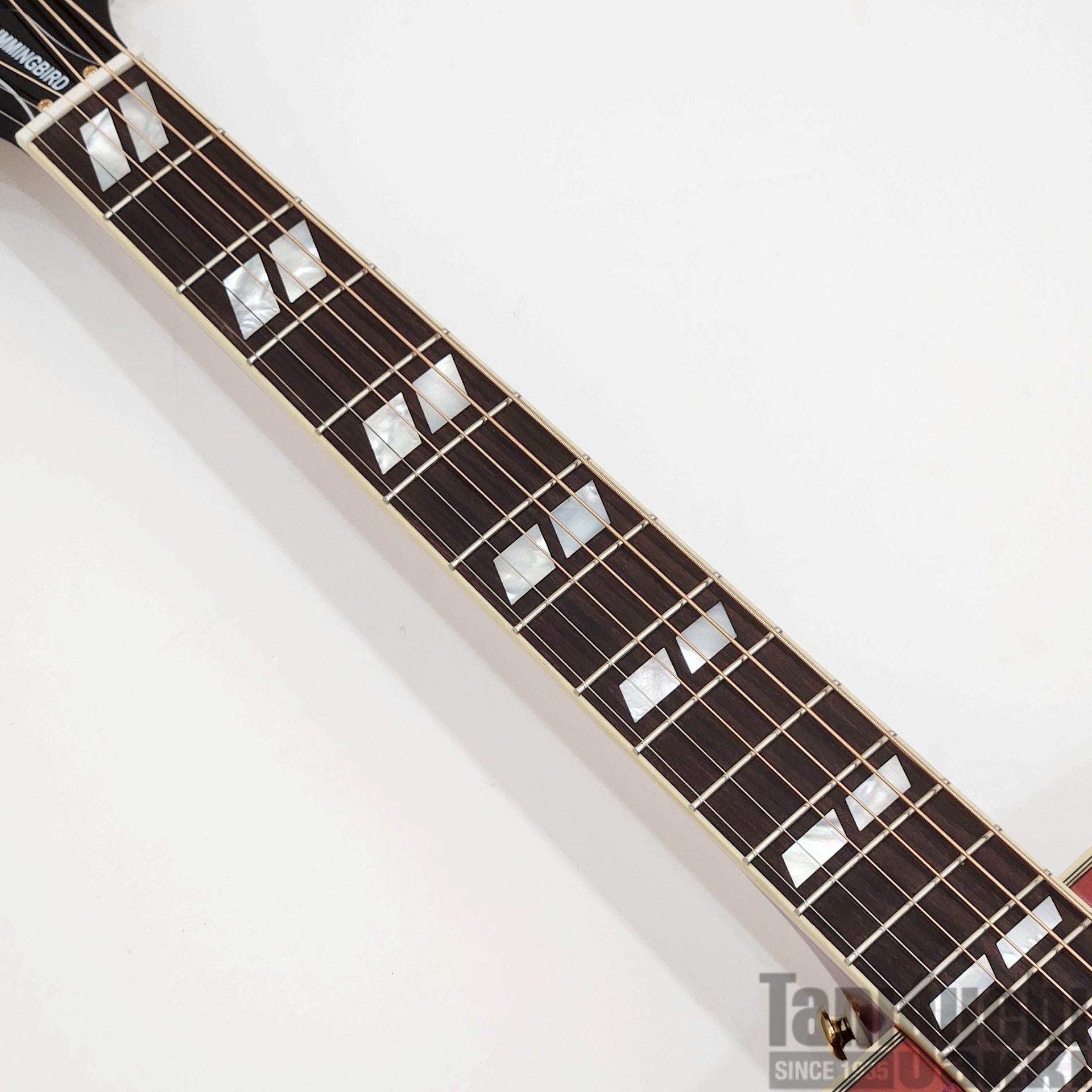 Epiphone Hummingbird Standard Left-Handed (Cherry Sunburst) - 谷口楽器