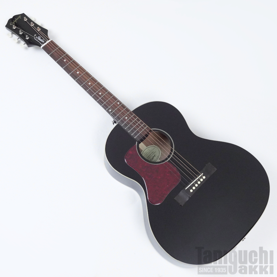 Epiphone Blues King Studio Left-Handed (Ebony) - 谷口楽器