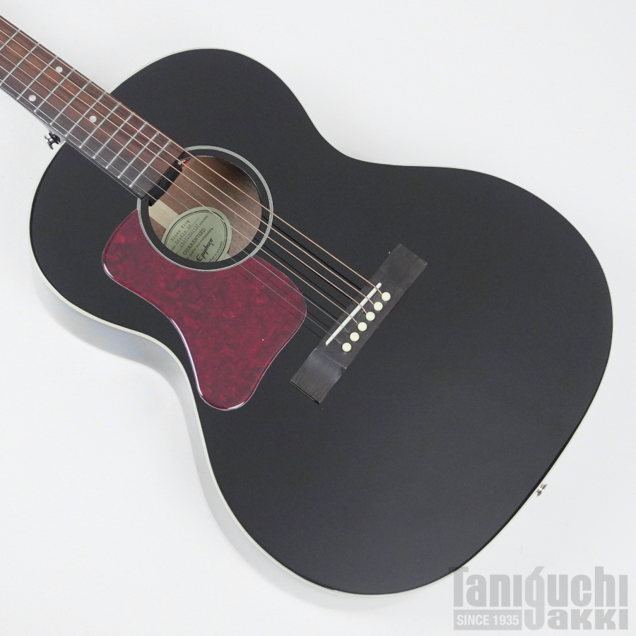 Epiphone Blues King Studio Left-Handed (Ebony) - 谷口楽器