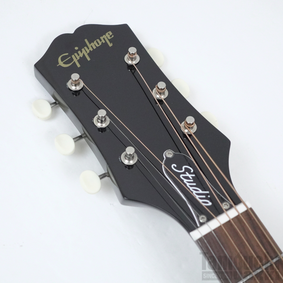 Epiphone Blues King Studio Left-Handed (Ebony) - 谷口楽器