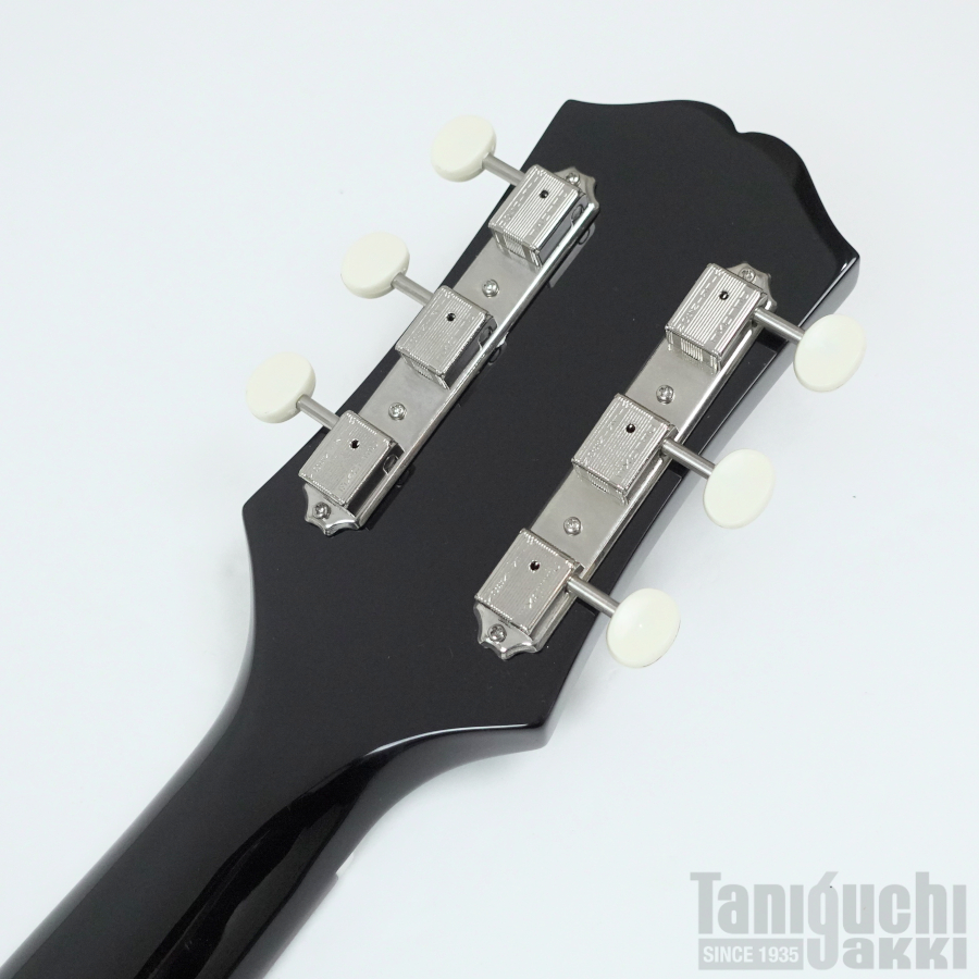 Epiphone Blues King Studio Left-Handed (Ebony) - 谷口楽器