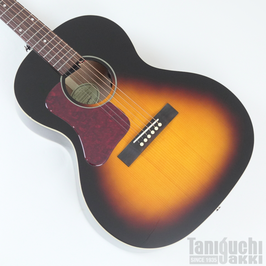 Epiphone Blues King Studio Left-Handed (Ebony) - 谷口楽器