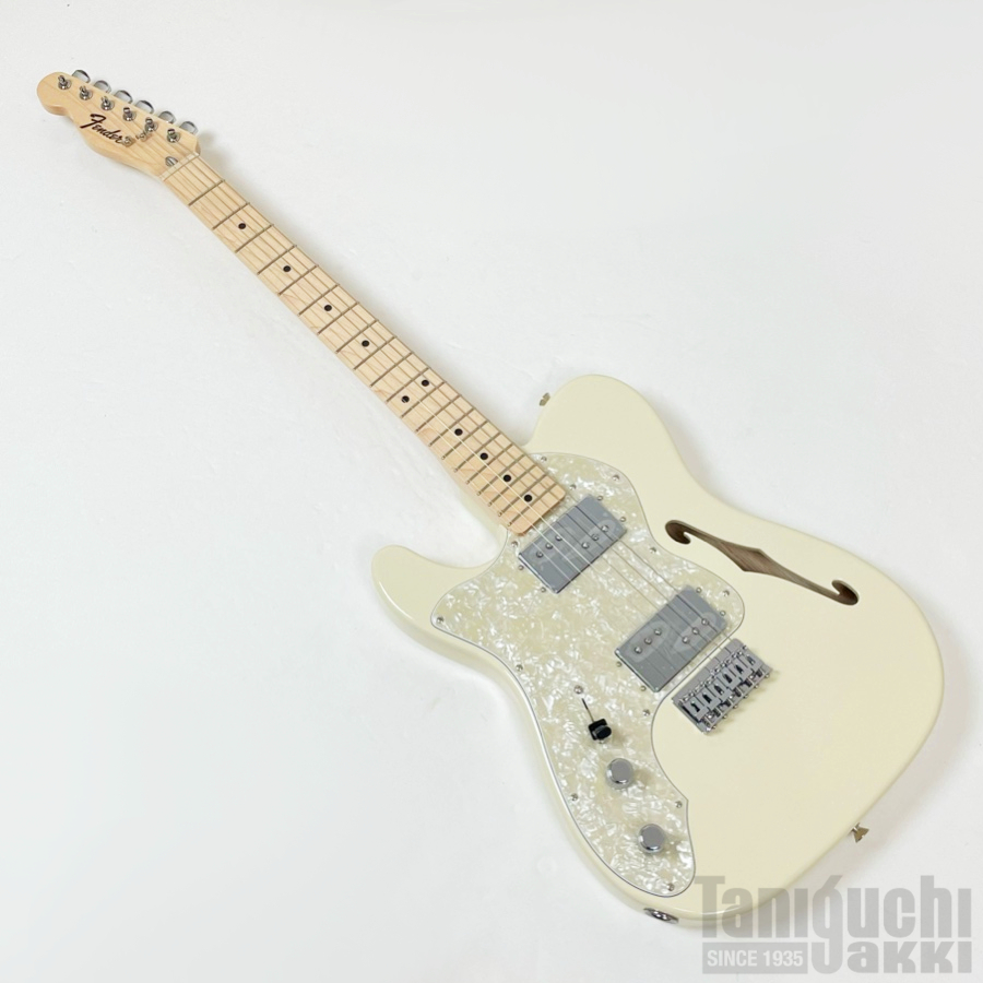 商談中】Fender FSR Collection 2026 Made in Japan Traditional 70s