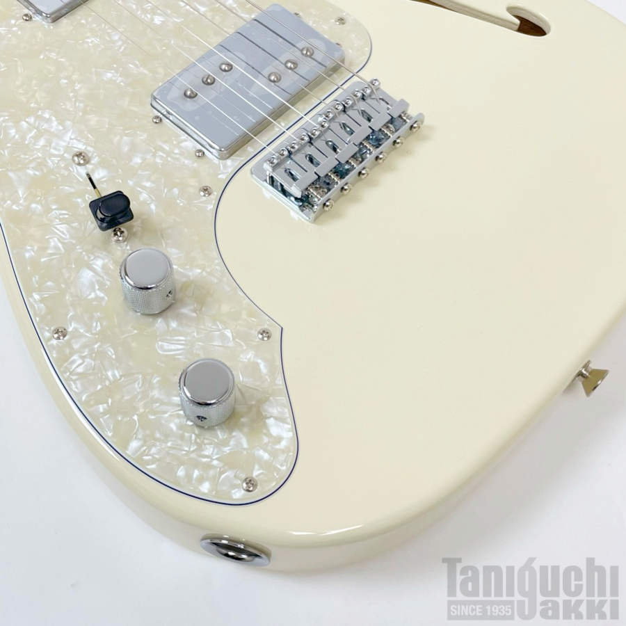 商談中】Fender FSR Collection 2026 Made in Japan Traditional 70s