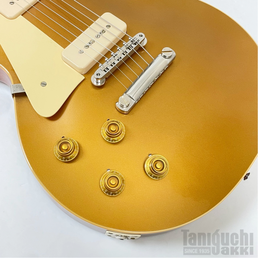 Gibson Custom Shop 1956 Les Paul Goldtop Reissue VOS Left Handed