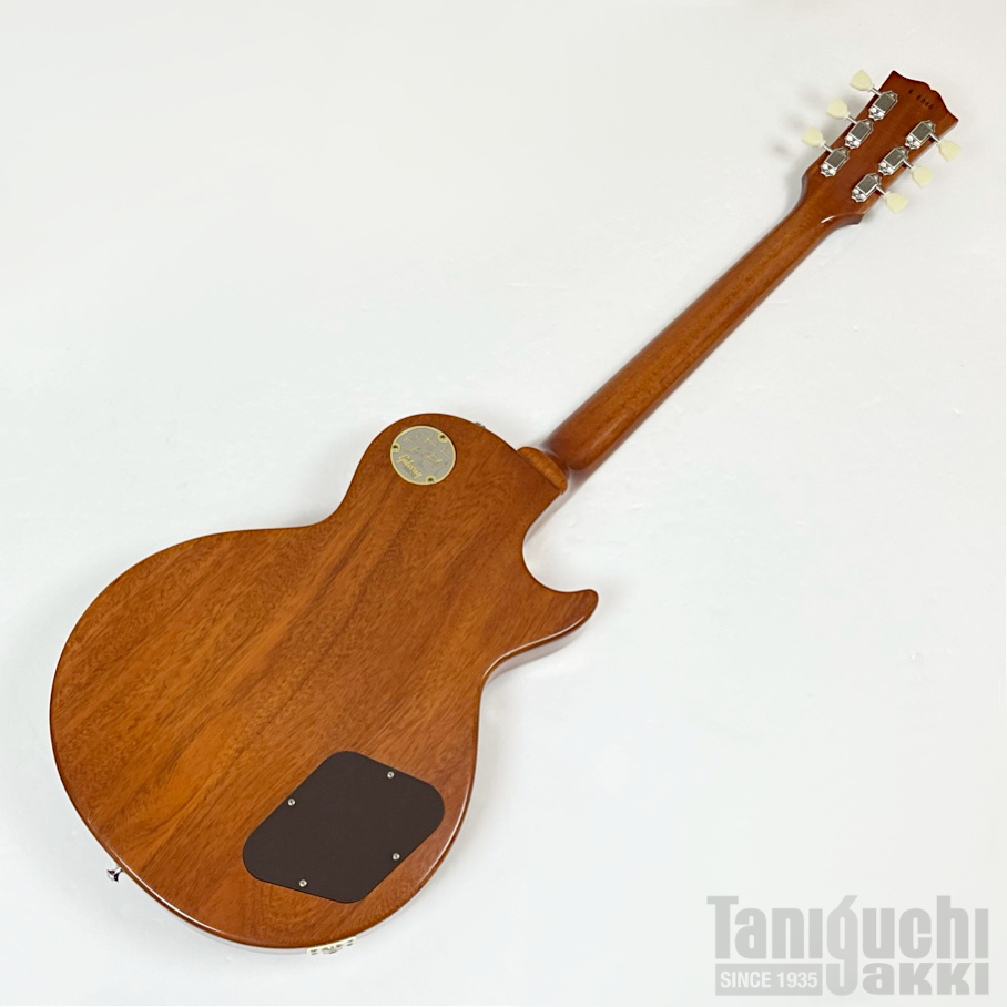 Gibson custom shop Japan HD 56 LP GT 送料込 Gibson Custom Shop 1956 Les Paul Goldtop Reissue VOS Left Handed
