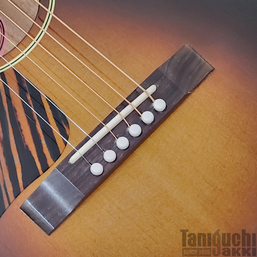 Gibson L-00 Original Vintage Sunburst Left-Handed - 谷口楽器