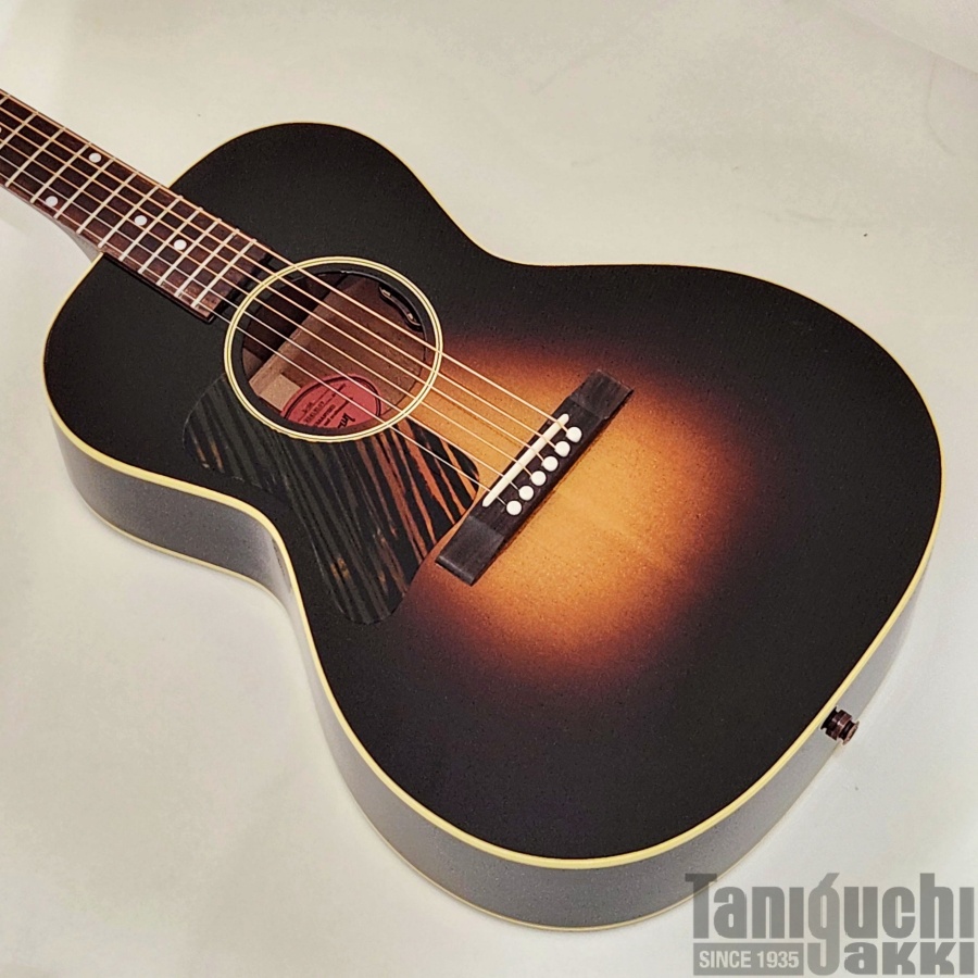 Gibson L-00 Original Vintage Sunburst Left-Handed - 谷口楽器