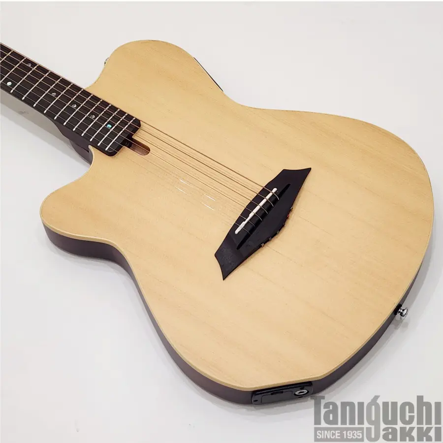 SIRE S7FM エレキギター　レフティ　左利き Sire S7 Left Hand (Champagne Gold Metallic) - 谷口楽器