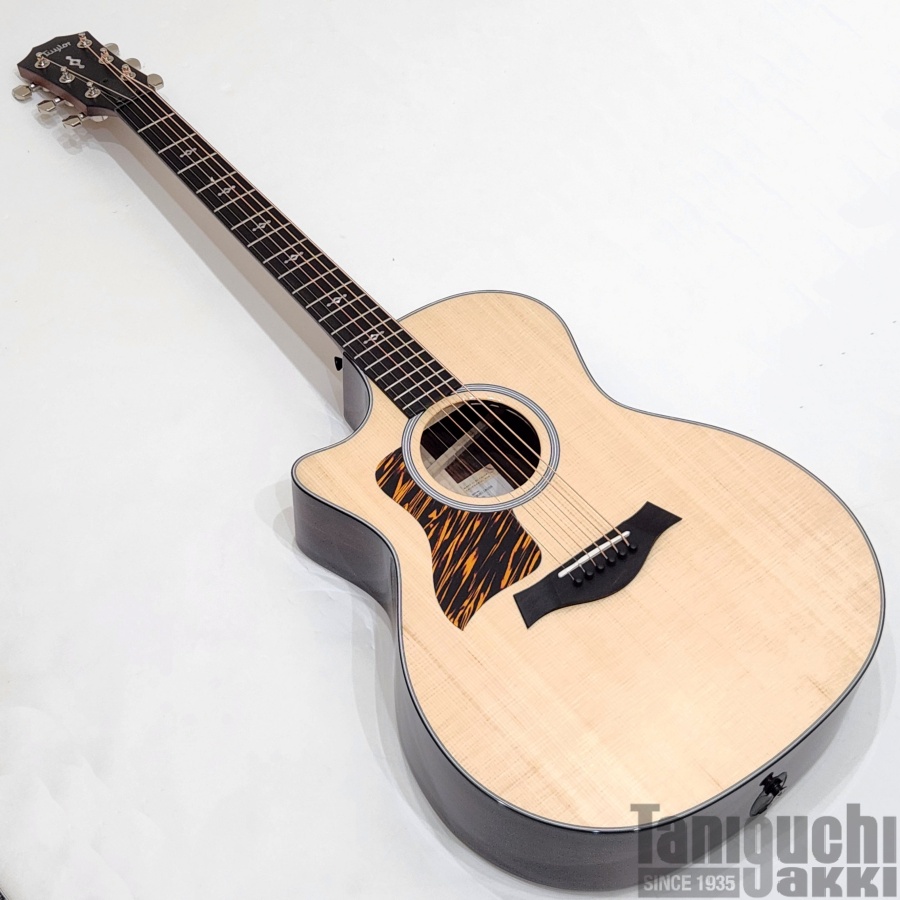 Taylor 414ce Next Generation Left-Handed #1205116084 - 谷口楽器