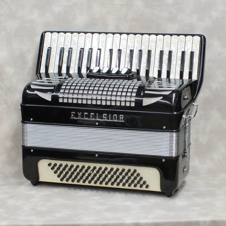 USED】 Excelsior 580 - 谷口楽器