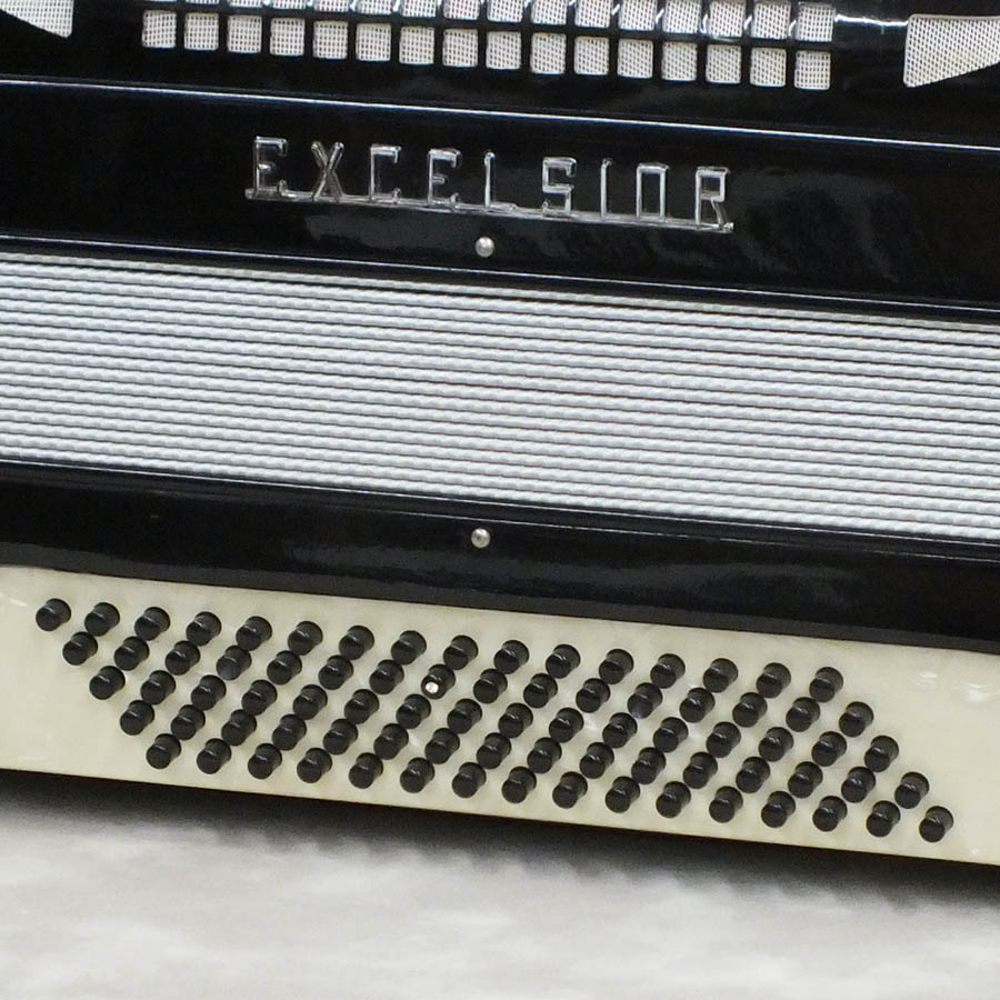 USED】 Excelsior 580 ※売約済 - 谷口楽器