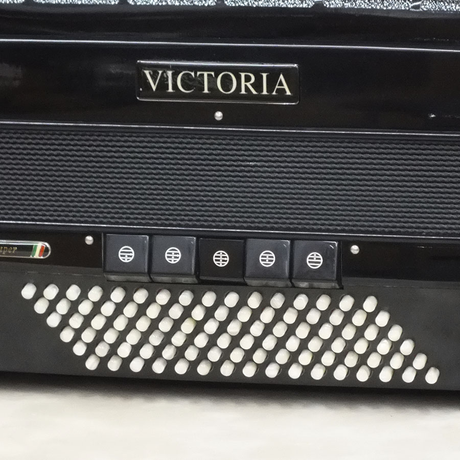 USED】 VICTORIA スーパーミュゼット - 谷口楽器