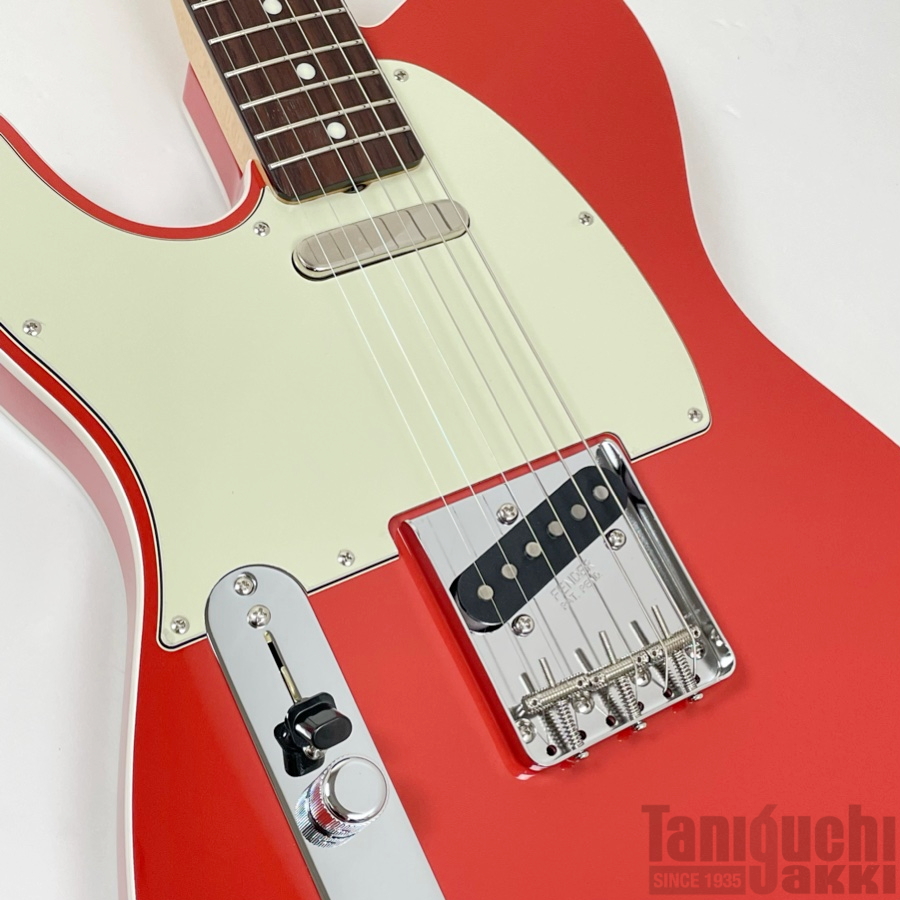 SOLD OUT】Fender FSR Collection 2026 Made in Japan Traditional 60s