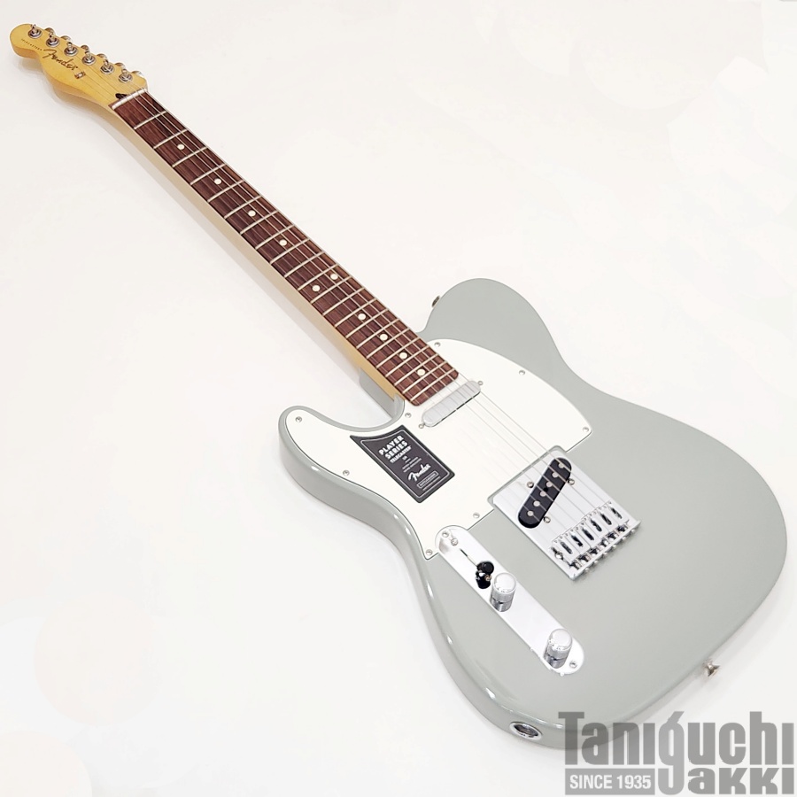 Fender Player II Telecaster Left-Handed (Cactus Gray) - 谷口楽器