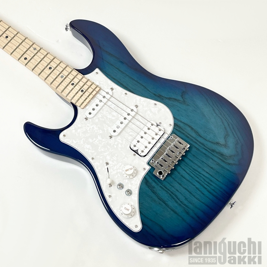 商談中】Fujigen EOS2-ASH-ML (See through Blue Burst) -Expert