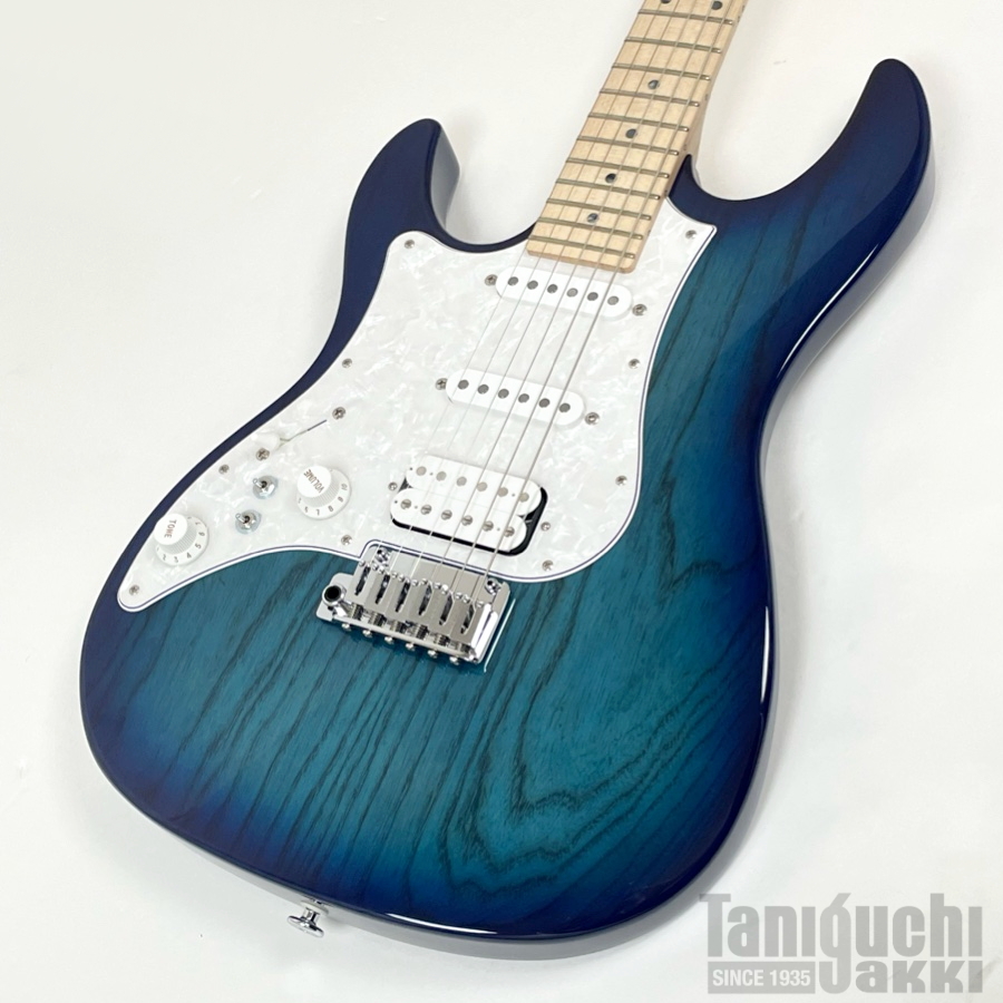 商談中】Fujigen EOS2-ASH-ML (See through Blue Burst) -Expert