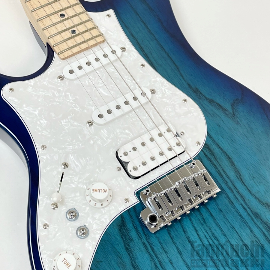 商談中】Fujigen EOS2-ASH-ML (See through Blue Burst) -Expert