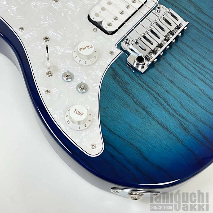 商談中】Fujigen EOS2-ASH-ML (See through Blue Burst) -Expert