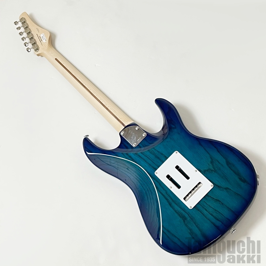 商談中】Fujigen EOS2-ASH-ML (See through Blue Burst) -Expert