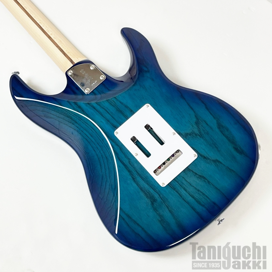 商談中】Fujigen EOS2-ASH-ML (See through Blue Burst) -Expert
