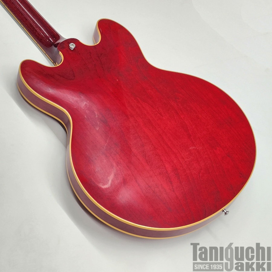 Gibson Custom Shop 1964 ES-335 Reissue VOS (Sixties Cherry) Left