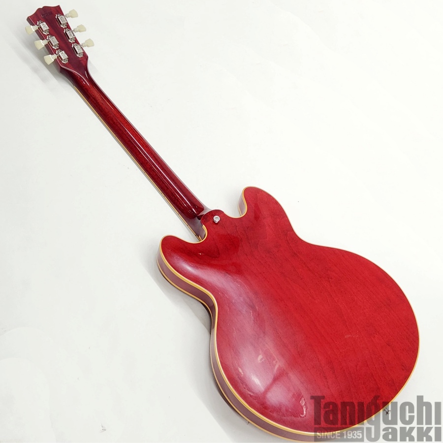 Gibson Custom Shop 1964 ES-335 Reissue VOS Left-Handed (Sixties