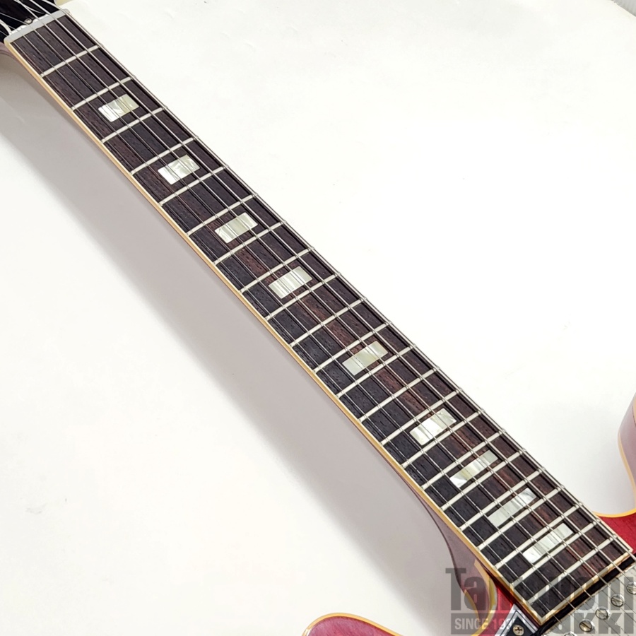 Gibson Custom Shop 1964 ES-335 Reissue VOS Left-Handed (Sixties