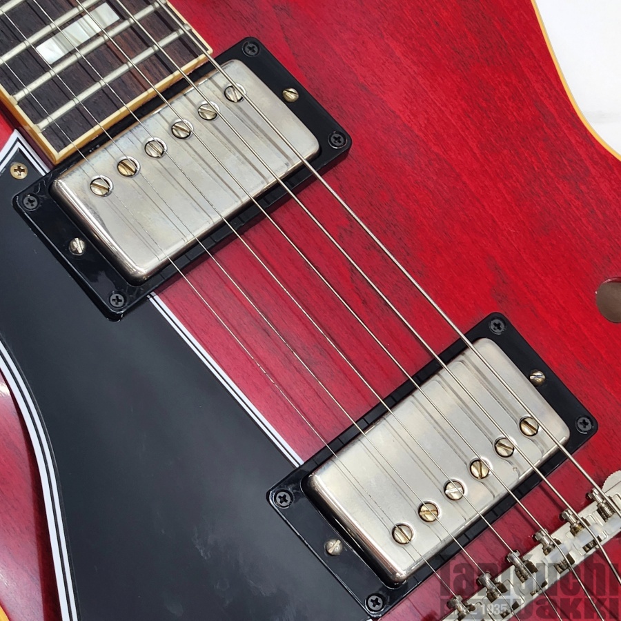 Gibson Custom Shop 1964 ES-335 Reissue VOS Left-Handed (Sixties