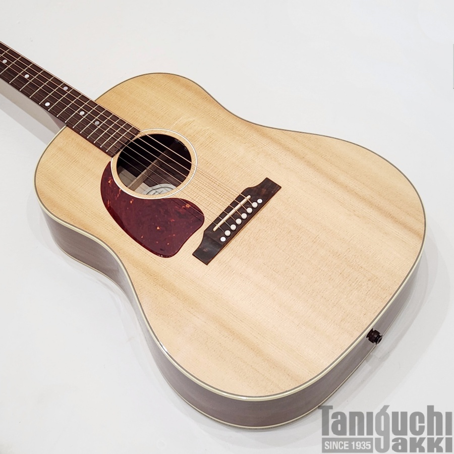 USED】Gibson J-45 Studio 2019 (Natural) Left-Handed 2018年製