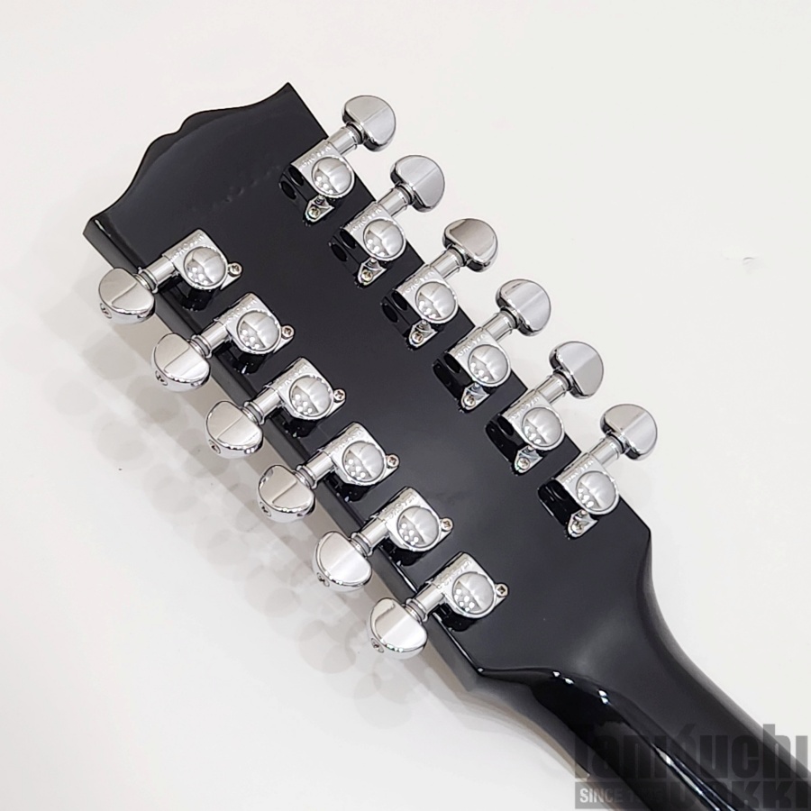 Gibson J-45 Standard 12-Strings Vintage Sunburst Left-Handed