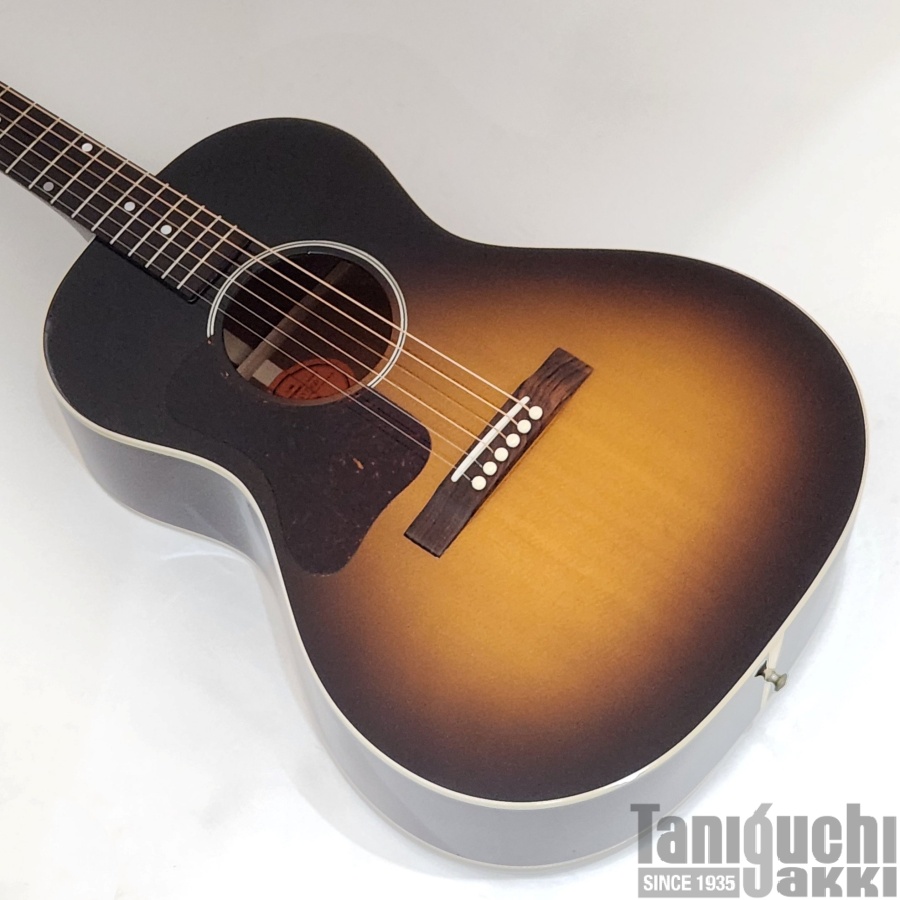 USED】Gibson L-00 Left-Handed (Vintage Sunburst) 1999年製 - 谷口楽器