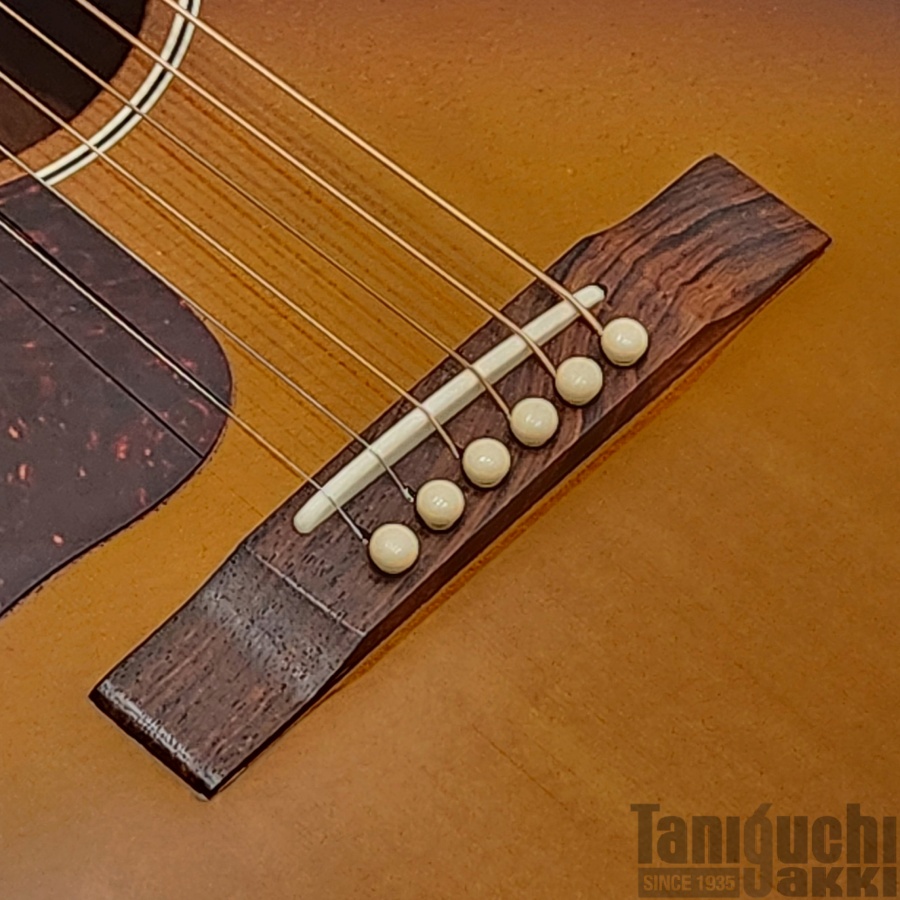 USED】Gibson L-00 Left-Handed (Vintage Sunburst) 1999年製 - 谷口楽器