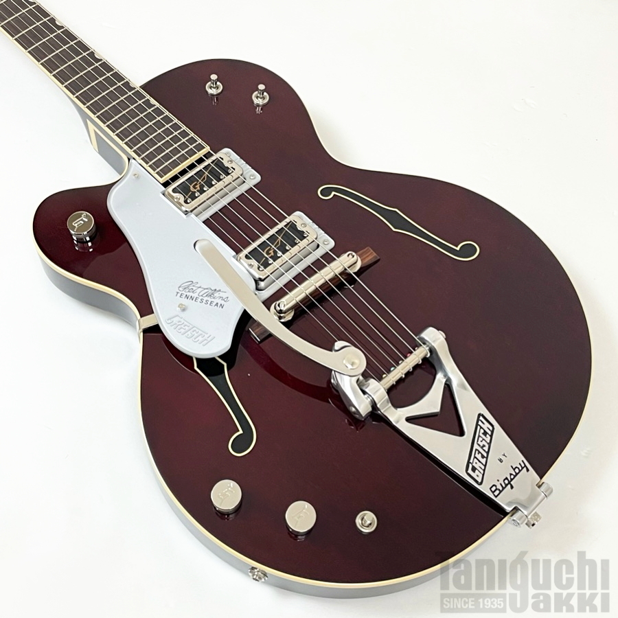 SOLD OUT】Gretsch G6119T-62 Vintage Select Limited Edition '62