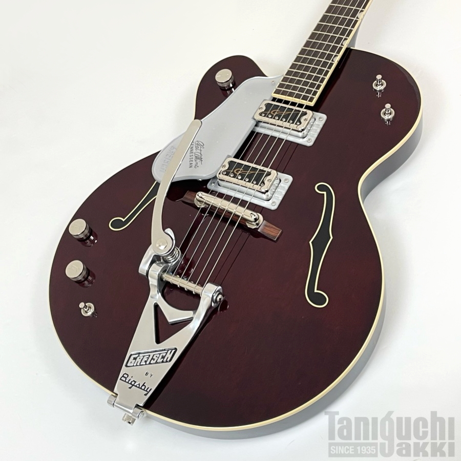 SOLD OUT】Gretsch G6119T-62 Vintage Select Limited Edition '62