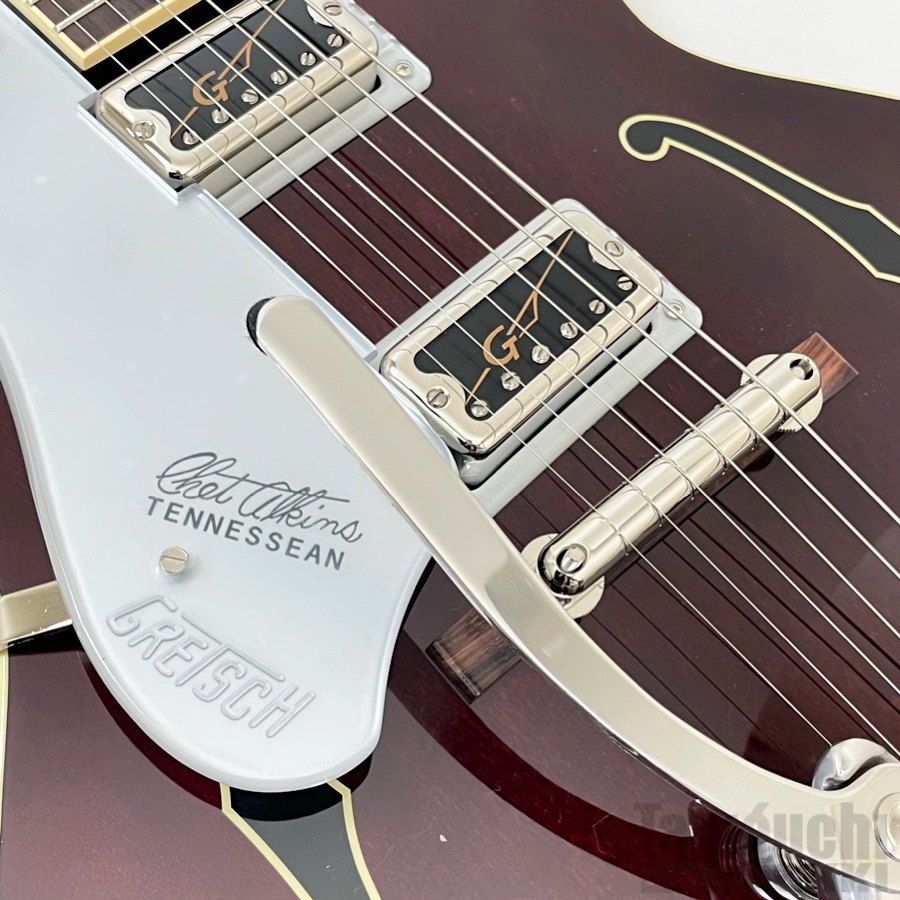 SOLD OUT】Gretsch G6119T-62 Vintage Select Limited Edition '62