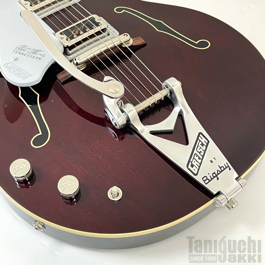 SOLD OUT】Gretsch G6119T-62 Vintage Select Limited Edition '62