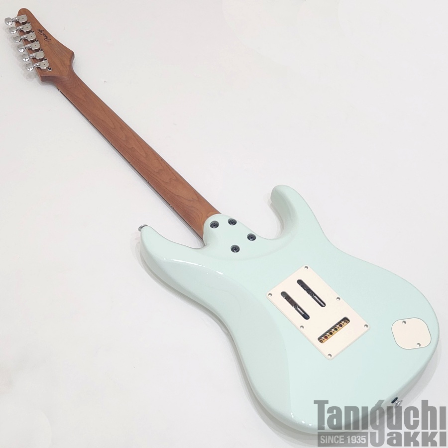 Ibanez -Prestige- AZ2204NWL (Mint Green) - 谷口楽器