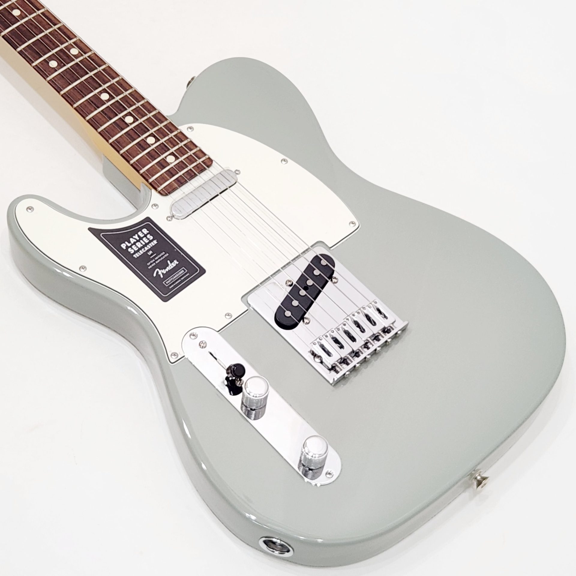 Fender Player II Telecaster Left-Handed (Cactus Gray) - 谷口楽器