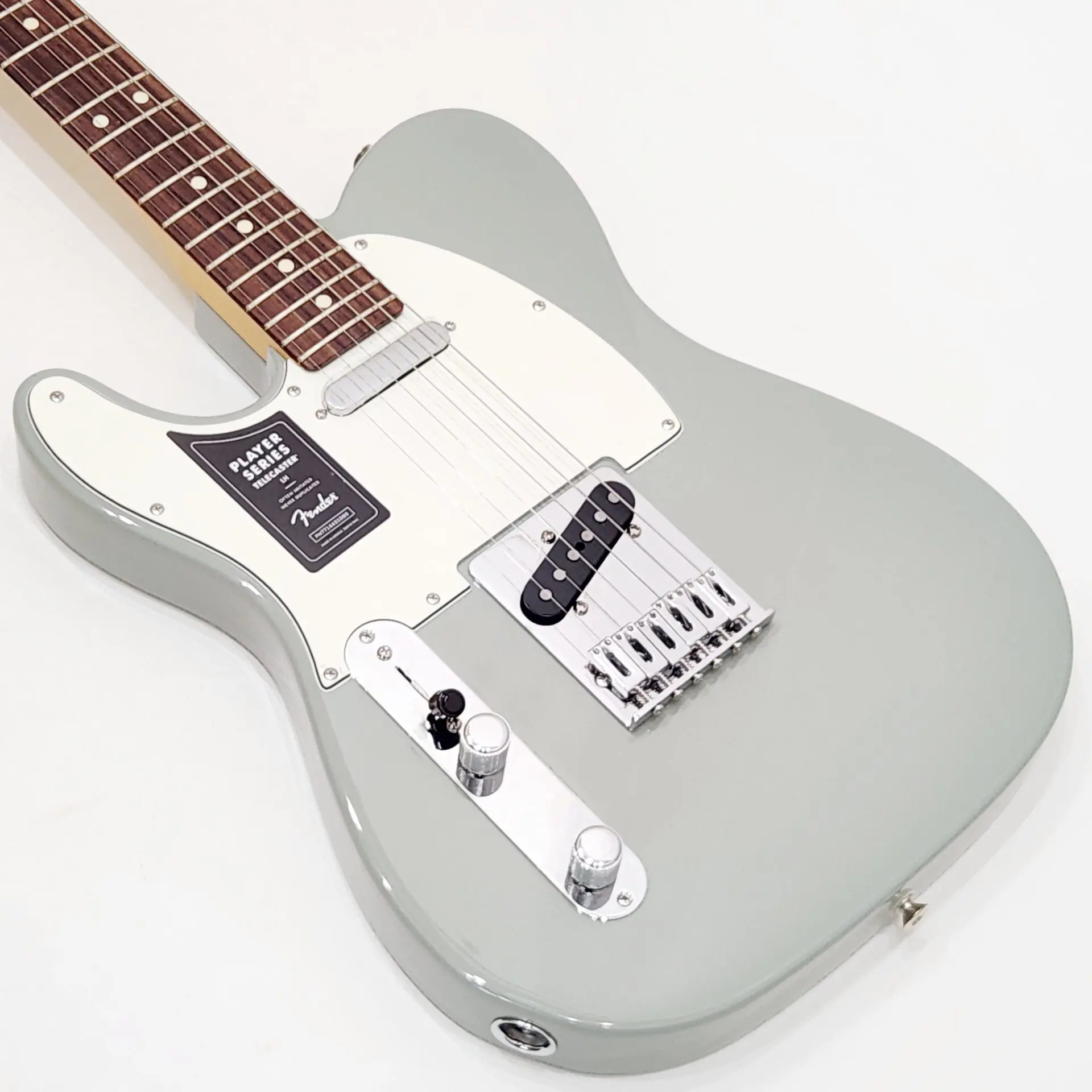 Fender Player II Telecaster Left-Handed (3-Color Sunburst) - 谷口楽器